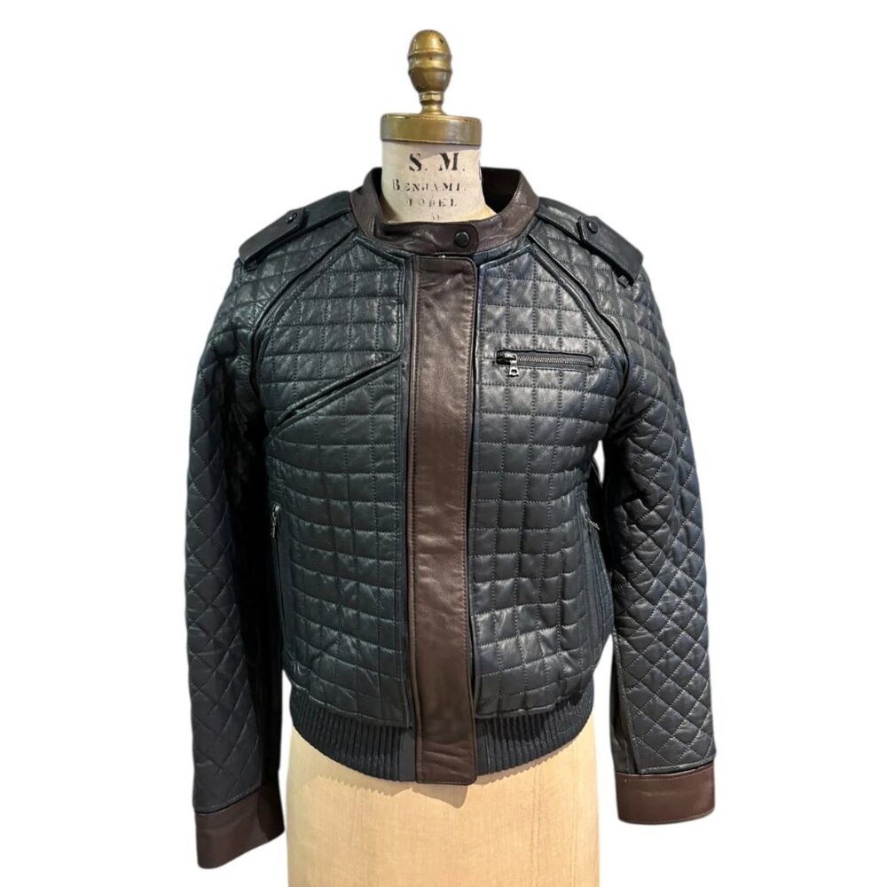 LAMB Black Jacket, Small